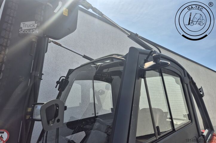 Dizel viljuškari Linde H45D 394-02 EVO