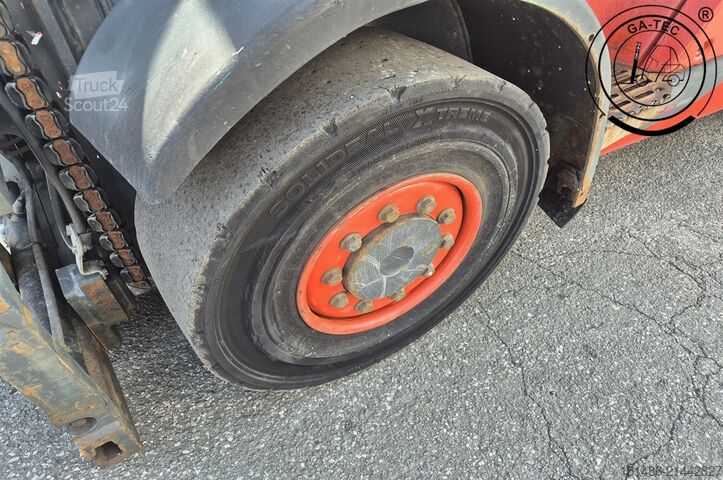 Dizel viljuškari Linde H45D 394-02 EVO