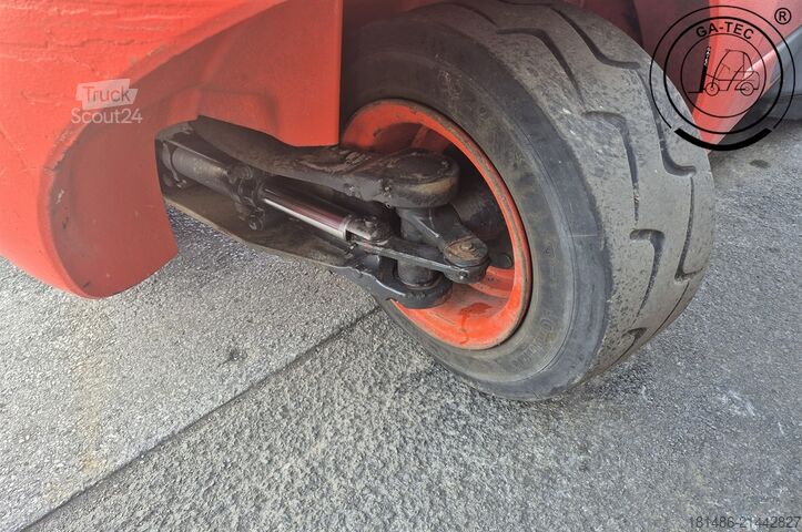 Dizel viljuškari Linde H45D 394-02 EVO