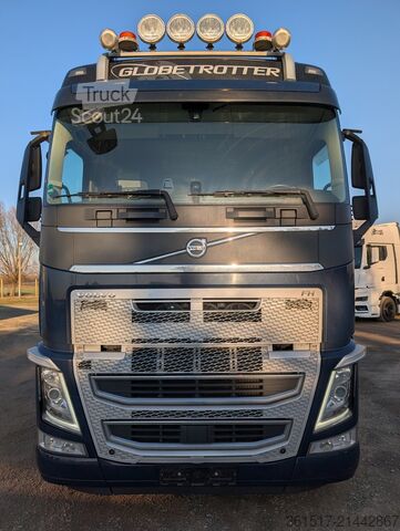 Standartinis vilkikas Volvo FH500