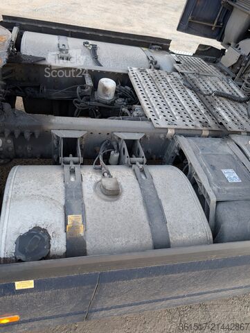 Standartinis vilkikas Volvo FH500