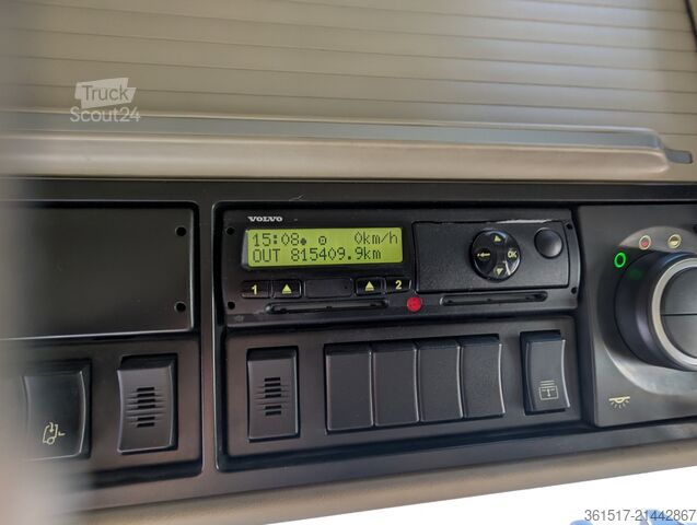 Standartinis vilkikas Volvo FH500