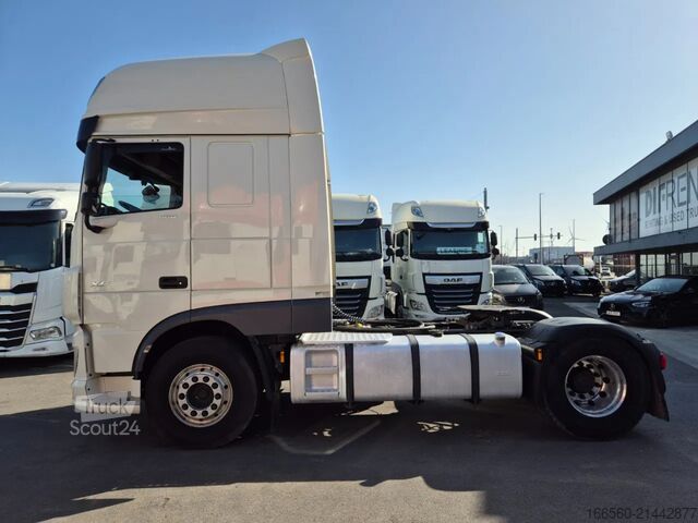 Substances dangereuses DAF XF 480 FT SUPER SPACE CAB ADR ZF INTARDER