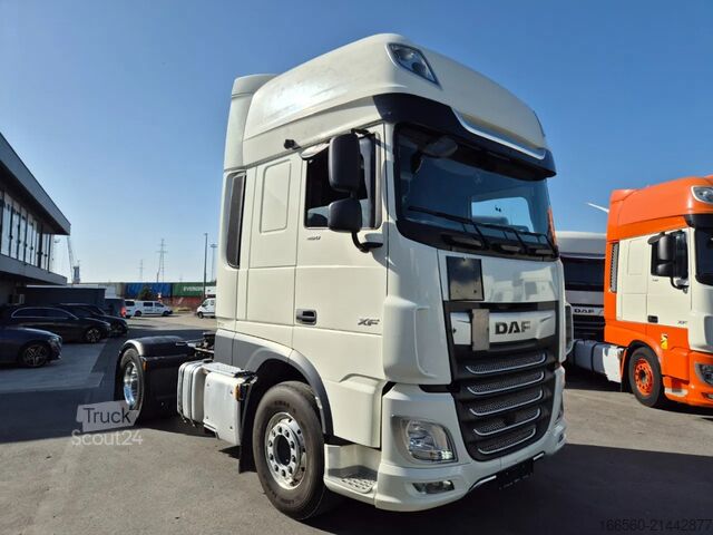 Substances dangereuses DAF XF 480 FT SUPER SPACE CAB ADR ZF INTARDER