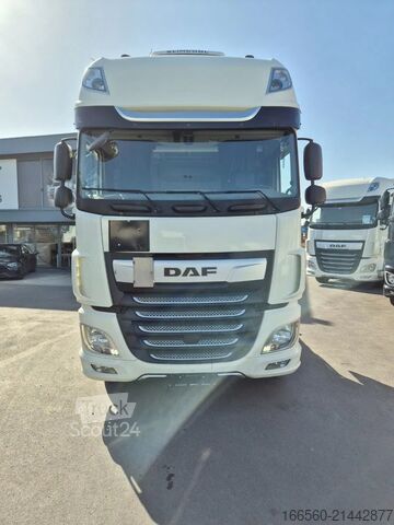 Substances dangereuses DAF XF 480 FT SUPER SPACE CAB ADR ZF INTARDER