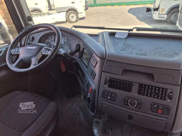 Substances dangereuses DAF XF 480 FT SUPER SPACE CAB ADR ZF INTARDER