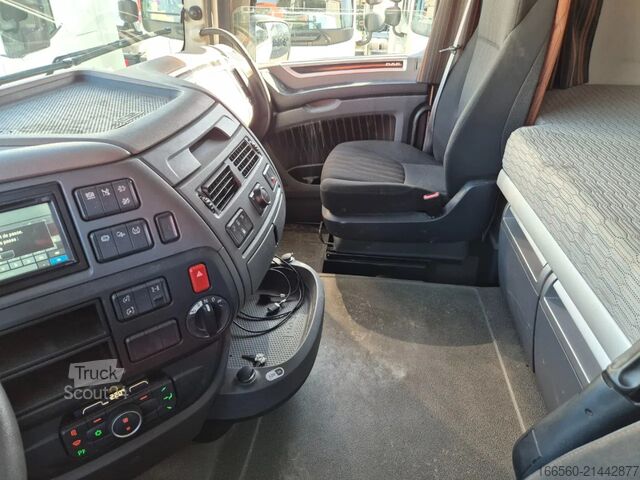 Substances dangereuses DAF XF 480 FT SUPER SPACE CAB ADR ZF INTARDER