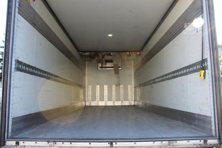 Camion frigorifique Scania P410 E6 Opticruise  Liege  LBW  Lift  Lenkachse