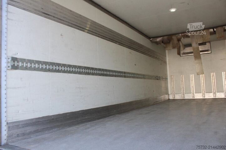 Camion frigorifique Scania P410 E6 Opticruise  Liege  LBW  Lift  Lenkachse