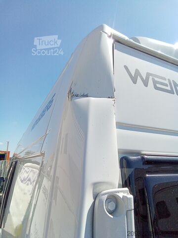 Caravan/camper Fiat Ducato Weinsberg Carabus 600 K | 2023| EURO 6 | Venditore professionale