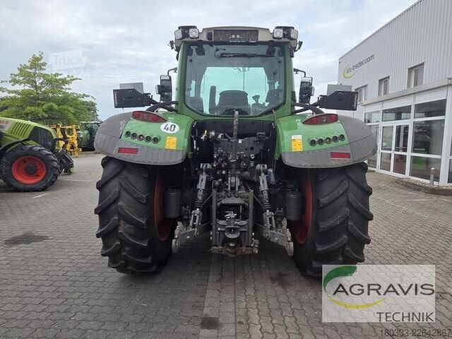 Traktor Fendt 724 VARIO S4