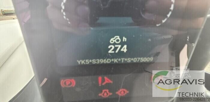 Traktor Valtra S 396
