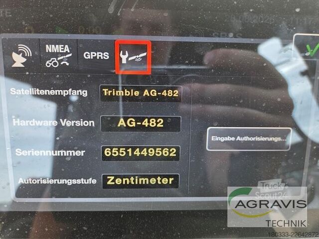 Traktor Valtra S 396