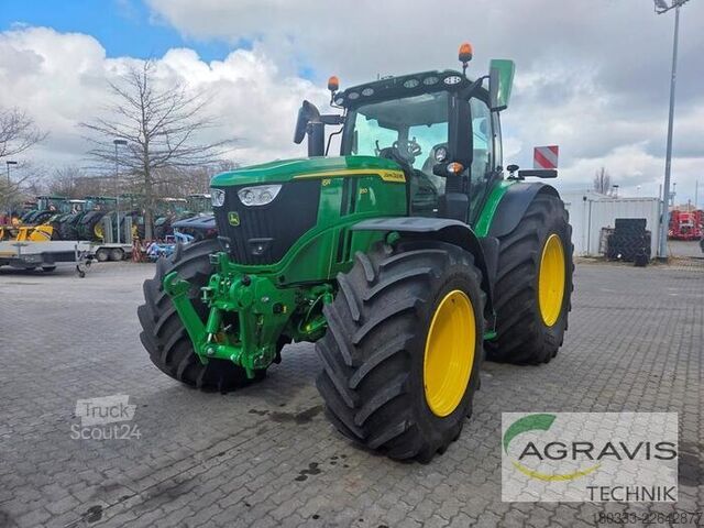 Traktor John Deere 6R 250