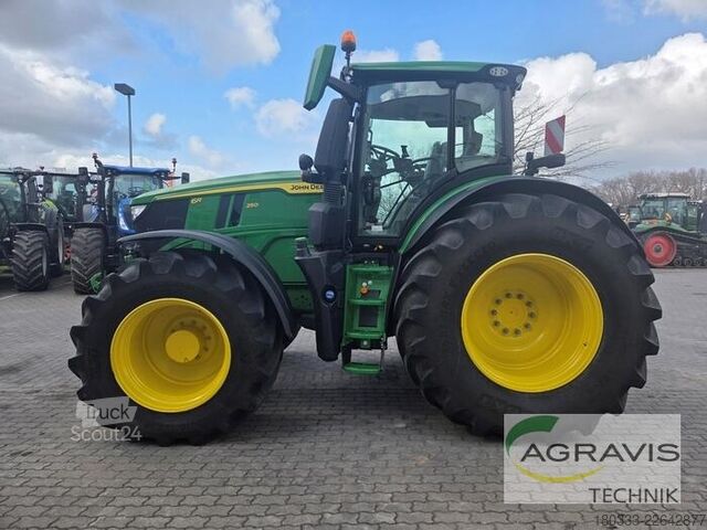 Traktor John Deere 6R 250