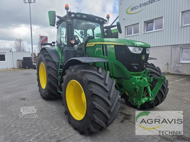 Traktor John Deere 6R 250
