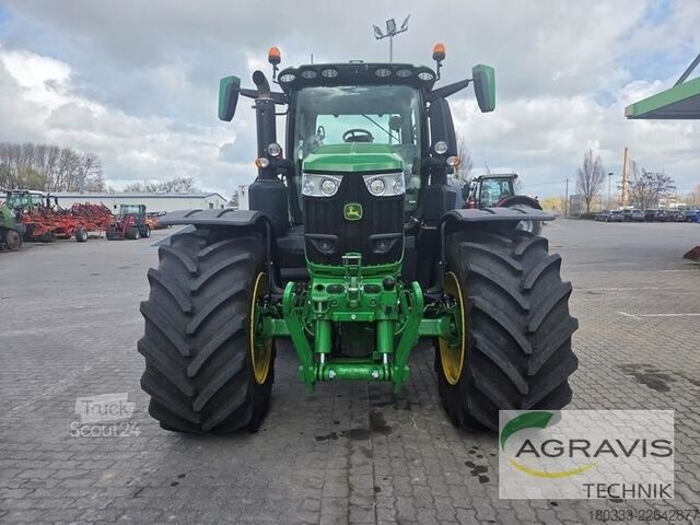 Traktor John Deere 6R 250