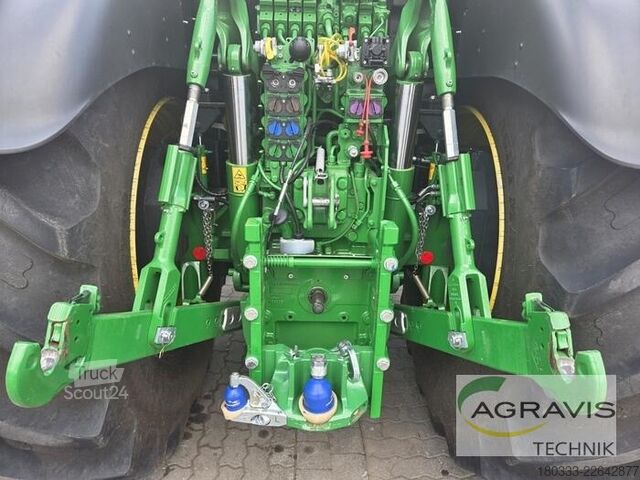 Traktor John Deere 6R 250