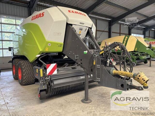 Balllpressen (Landwirtschaft) Claas QUADRANT 5300 FC T