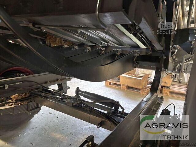 Balllpressen (Landwirtschaft) Claas QUADRANT 5300 FC T
