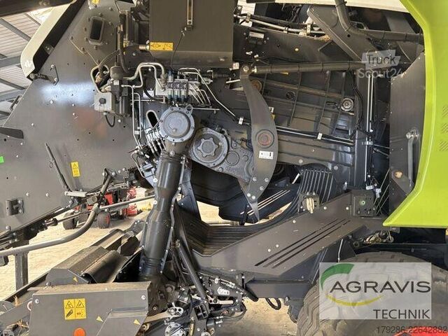 Balllpressen (Landwirtschaft) Claas QUADRANT 5300 FC T