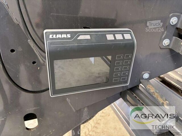 Balllpressen (Landwirtschaft) Claas QUADRANT 5300 FC T