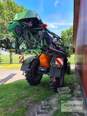 Pflanzenschutzmaschine Amazone UX 4200 SPECIAL
