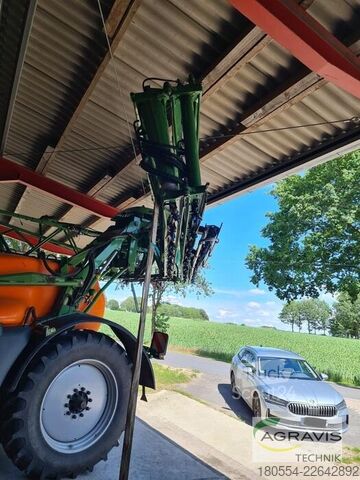 Pflanzenschutzmaschine Amazone UX 4200 SPECIAL