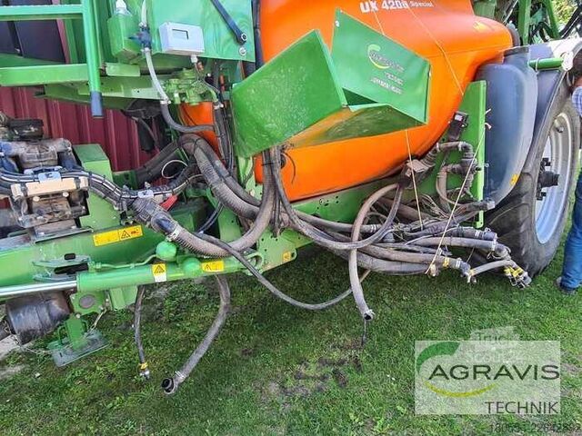 Pflanzenschutzmaschine Amazone UX 4200 SPECIAL