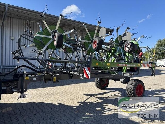 Heuwender Fendt LOTUS 1020 T
