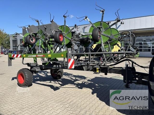 Heuwender Fendt LOTUS 1020 T