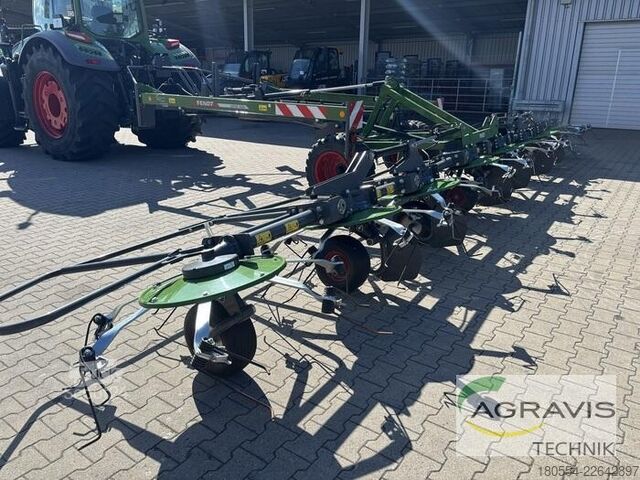 Heuwender Fendt LOTUS 1020 T