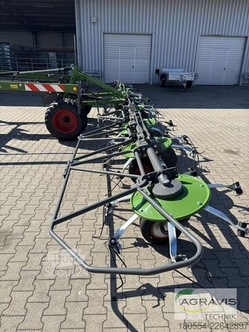 Heuwender Fendt LOTUS 1020 T