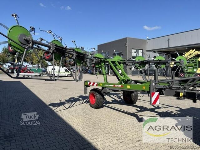 Heuwender Fendt LOTUS 1020 T