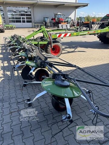 Heuwender Fendt LOTUS 1020 T