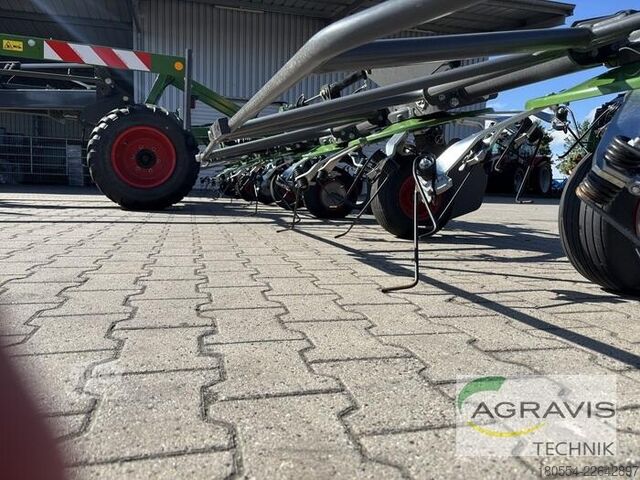Heuwender Fendt LOTUS 1020 T