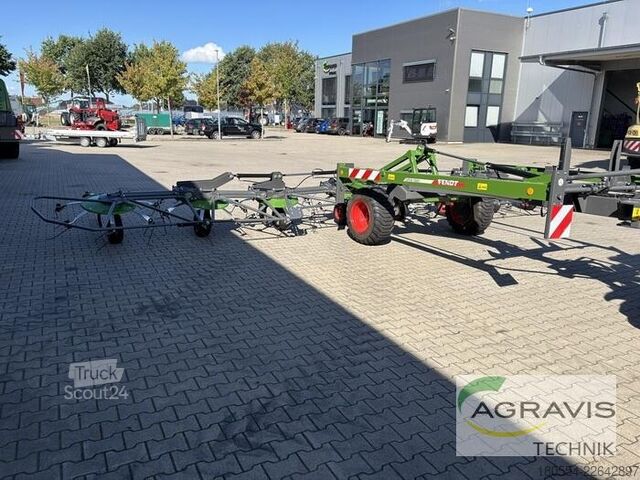 Heuwender Fendt LOTUS 1020 T