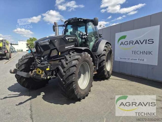 Traktor Deutz-Fahr AGROTRON TTV 7250