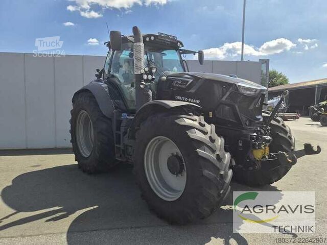 Traktor Deutz-Fahr AGROTRON TTV 7250