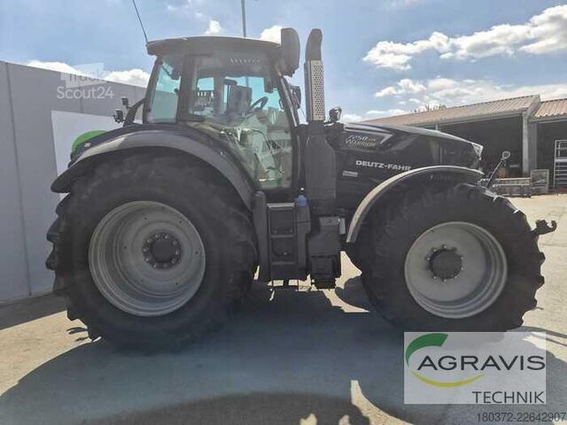 Traktor Deutz-Fahr AGROTRON TTV 7250