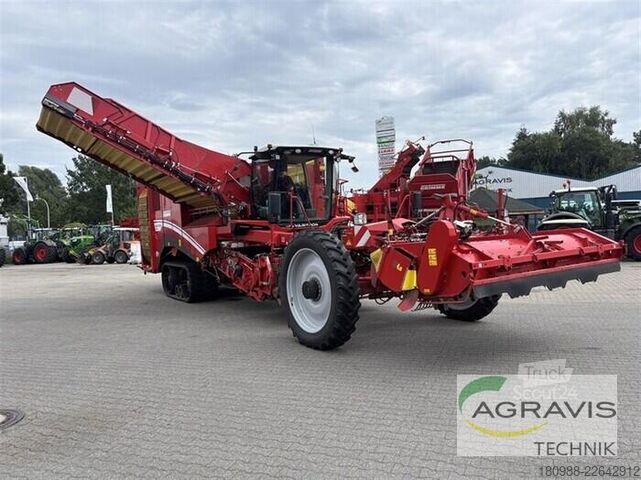 Kartoffeltechnik Grimme VARITRON 470