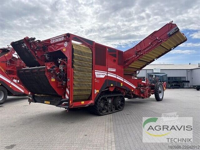 Kartoffeltechnik Grimme VARITRON 470
