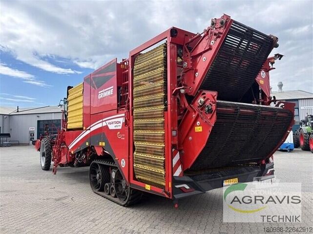 Kartoffeltechnik Grimme VARITRON 470