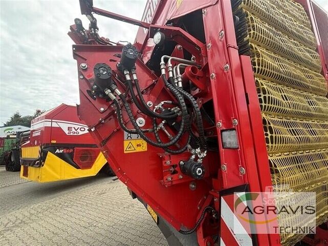 Kartoffeltechnik Grimme VARITRON 470