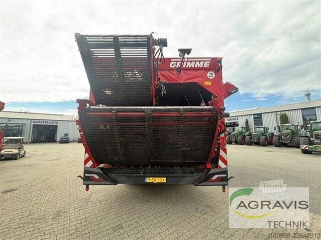 Kartoffeltechnik Grimme VARITRON 470