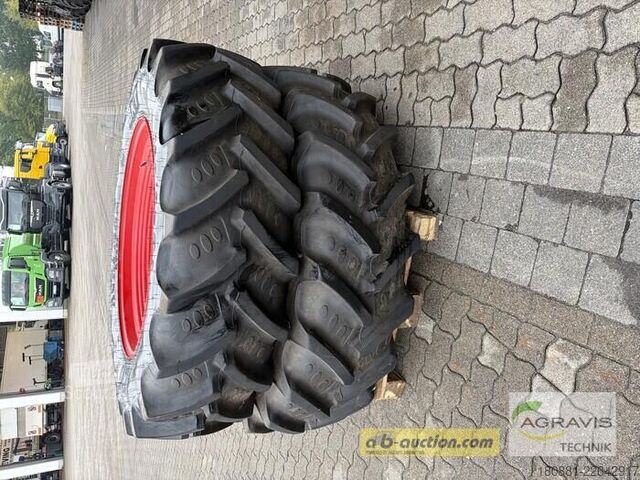 Ruota BKT PFLEGEBEREIFUNG BKT 380 /  R 24  R 38