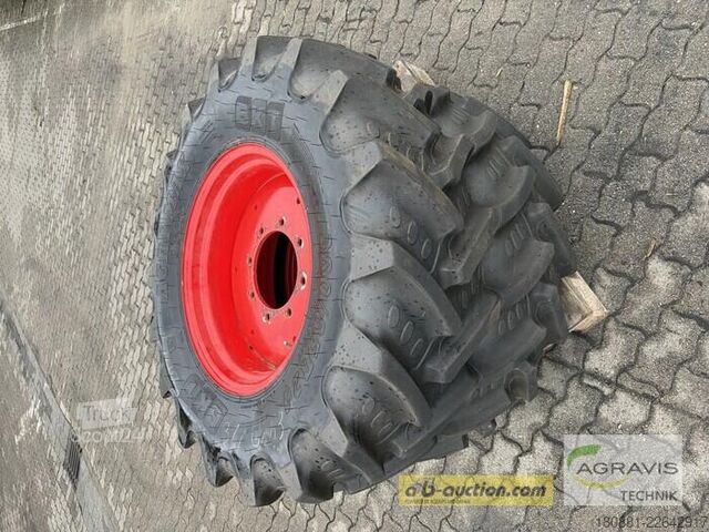 Ruota BKT PFLEGEBEREIFUNG BKT 380 /  R 24  R 38