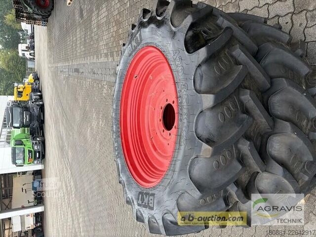 Ruota BKT PFLEGEBEREIFUNG BKT 380 /  R 24  R 38
