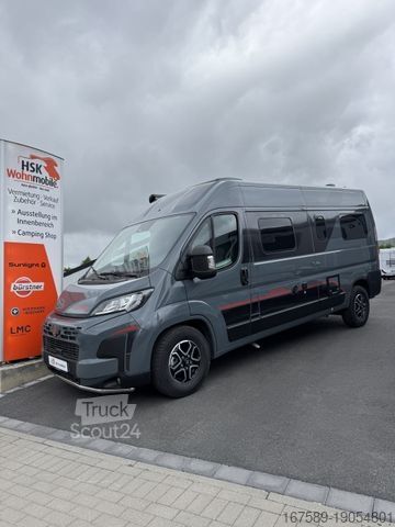 Avtodom BÜRSTNER Campeo C 600 Skyline, Autom,Safety Paket,Navi