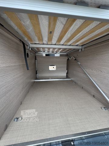 Avtodom BÜRSTNER Campeo C 600 Skyline, Autom,Safety Paket,Navi